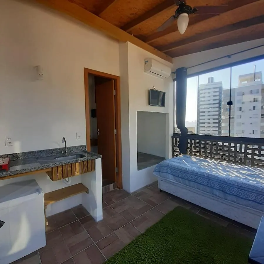 Ubytování v soukromí Suite Confortavel 5 Florianópolis