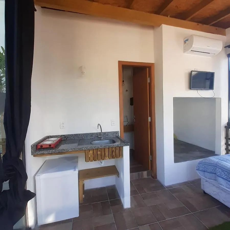 Ubytování v soukromí Suite Confortavel 5 Florianópolis
