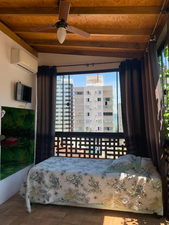 Ubytování v soukromí Suite Confortavel 5 Florianópolis Brazílie