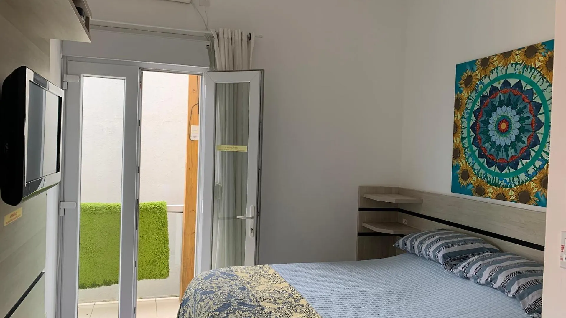 Ubytování v soukromí Suite Confortavel 5 Florianópolis