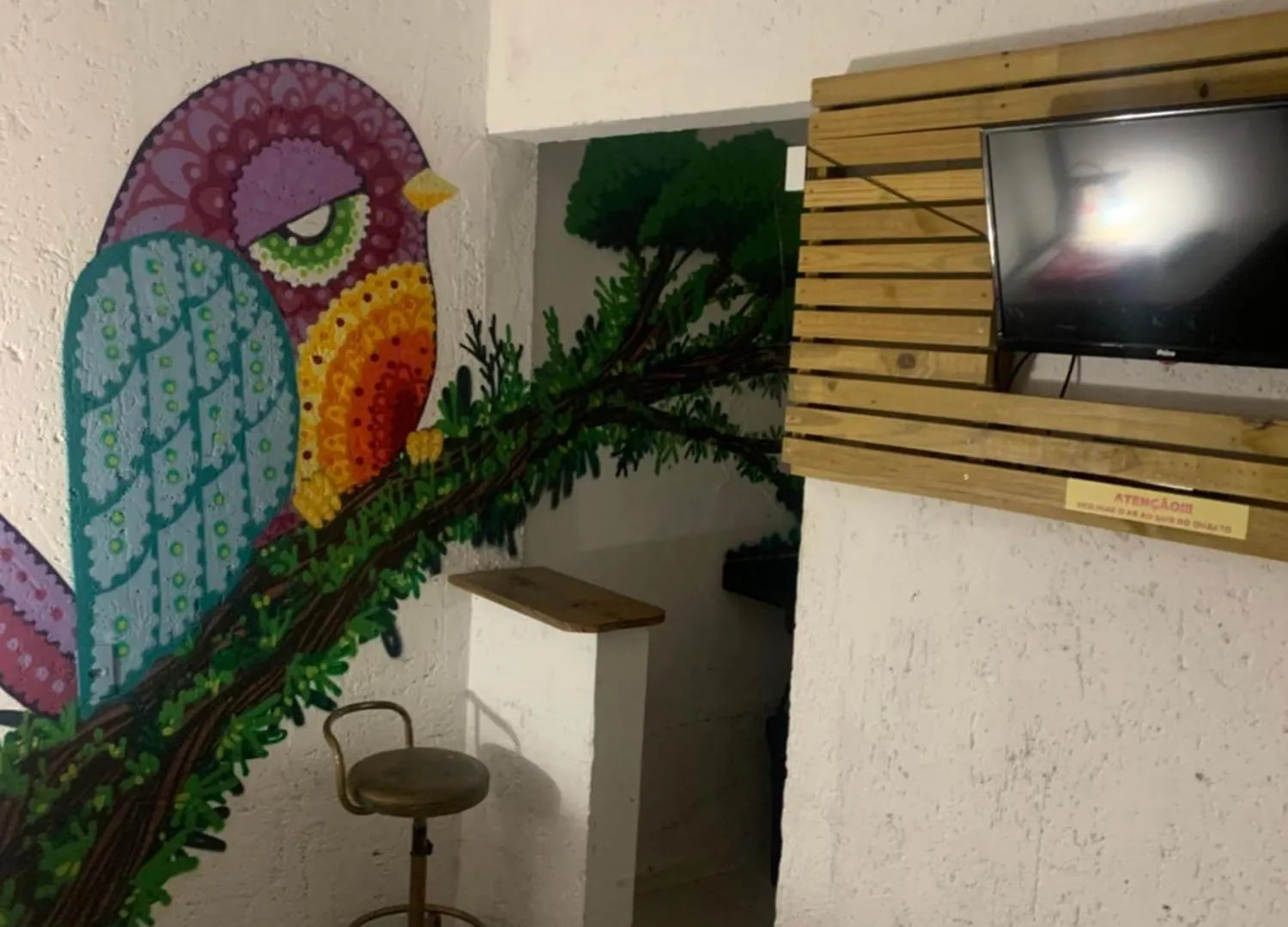 Suite Confortavel 5 Florianópolis Brazílie