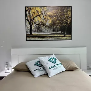 Quarto em Acomodações Particulares Com Tv, Ar Quente-frio E Sacada Em Casa Com Jardim, Florianópolis
